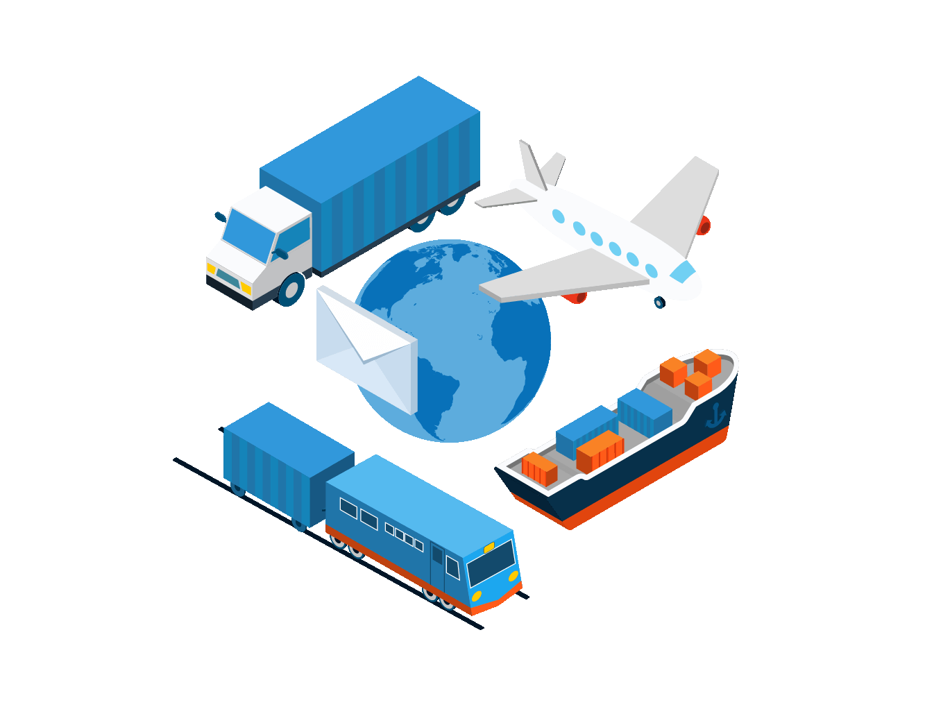shipping